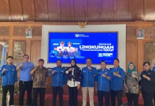 DPD KNPI Solo Gelar Seminar Lingkungan Hidup, Isu Sampah Jadi Prioritas