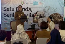 DP3AP2KB Ajak Forum Perempuan Berdaya Berikan Penguatan Mental Health