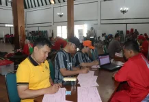 Polres Boyolali Gelar Donor Darah, Cek Kesehatan dan Pemeriksaan Mata Gratis