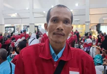 Haji Perdana Jadi Pengalaman Berharga Sawiji, Jemaah Asal Sukoharjo