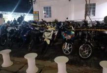 Polresta Surakarta Tilang 54 Kendaraan dalam Penertiban Pelanggaran Lalu Lintas