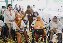 Forum Perempuan Berdaya Solo Siapkan Film Dokumenter Sebagai Inspirasi-Legasi