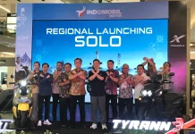 Solo Dinilai Potensial untuk Pengembangan Kendaraan Listrik