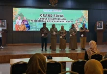 Lima Finalis OPD Adu Inovasi dalam Grand Final Gender Champion 2026