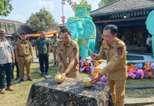 Dalem Joyokusuman Ditargetkan Jadi Pusat Spirit of Java di Solo