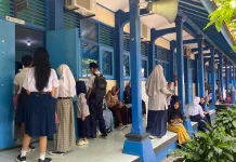 Daftar Ulang SPMB SMA Dimulai, Sekolah Terapkan Pembagian Sesi
