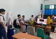 Daftar Ulang SMAN 4 Solo, Sekolah Minta Calon Murid Latih Mandiri