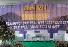 GEMA DESA 2026 Resmi Dibuka di Candi Sukuh Karanganyar