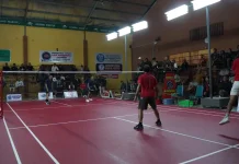 Turnamen Piala Bupati Karanganyar II Jadi Wadah Cetak Atlet Bulutangkis