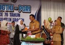 Bupati Sigit Dorong IGTKI Jadi Wadah Profesionalisme Guru-Pastikan Insentif Aman
