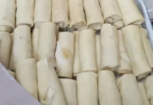 Liburan Seru Membuat Sosis