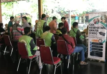 Capaian Cek Kesehatan Gratis di Solo Tembus 42 Persen