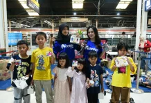 Geliat Liburan Sekolah, Sebanyak 44.943 Pelanggan Gunakan KA di Daop 6 Yogyakarta