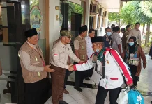 Kementerian Haji Terapkan Konsep Kekeluargaan dan Ungkap Progres Kampung Haji