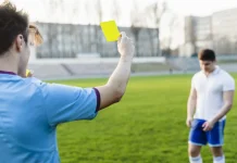 Asal Usul Kartu Kuning dan Kartu Merah dalam Sepak Bola