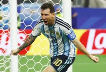 Messi Jadi Pencetak Gol Terbanyak Piala Dunia Sepanjang Masa