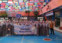 SD Muh1 Solo, Terima Kunjungan Studi SD Muh1 Kota Tegal