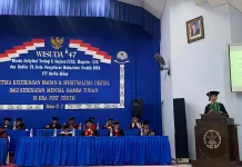 Orasi Ilmiah STT Berita Hidup: AI Bukan Pengganti Firman Tuhan