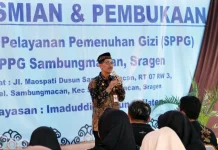 Sebut Program MBG Carut-Marut, Satgas Sragen Dukung Kejari Periksa SPPG