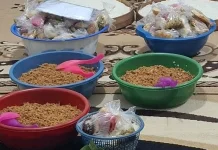 Kenduri Bubur di Lereng Merapi Sidorejo Kemalang Klaten Masih Dipertahankan