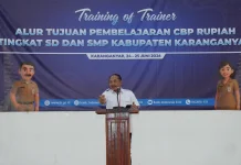 Latih Guru SD SMP, BI Solo dan Pemkab Karanganyar Genjot Literasi Rupiah