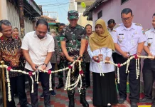 KBD Tahap I dan ll  Kodim 0735/ Surakarta Resmi Ditutup, selesai 100 Persen
