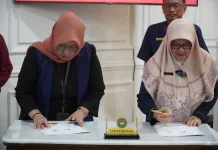 DJP Jateng II dan Univet Bantara Perpanjang Kerja Sama Edukasi Pajak