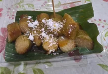 Kelezatan Tradisional Lopis Warisan Nusantara Kaya Makna Budaya