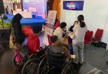Solo Career Expo 2026 Berikan Kesempatan Disabilitas Mendapatkan pekerjaan