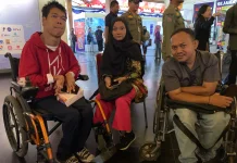 Perjuangan Disabilitas Mendapatkan Pekerjaan di SCE 2026, Demi Umrohkan Orang Tua