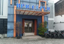OJK Cabut Izin Usaha BPR Ceper Permata Artha