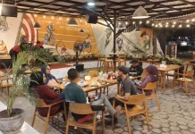 Barista Difabel di Erce Cafe Manahan Buktikan Kemandirian lewat Program SKA
