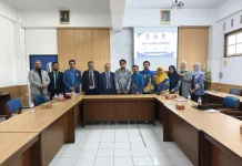 Fakultas Farmasi UMS Teken MoU dengan 2 Kampus Terkemuka Bangladesh