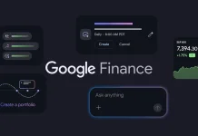 Google Finance Resmi Hadir dengan Fitur AI Baru