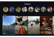 Pengguna Instagram Kini Bisa Cast Reels ke TV