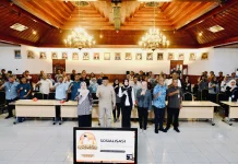 Pemkot Solo Targetkan 216 Gapura Ikuti Lomba Pitoelasan 2026
