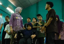 Astrid Dorong Ruang Berkesenian Inklusif bagi Penyandang Disabilitas