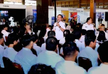 Pengangguran Solo Turun, Respati Sebut Rumah Siap Kerja Kian Efektif