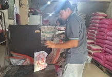 Harga Beras di Solo Naik Rp500 per Kilogram dalam Sepekan