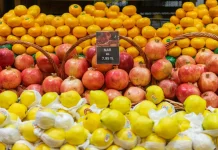 Arti Angka pada Stiker Buah di Supermarket Jangan Sampai Salah Paham