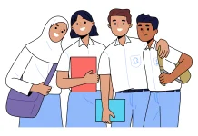 Peminat Jalur Kemitraan Sekolah Swasta di Solo Naik Kuota SMK BK Penuh