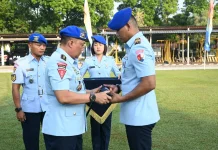 Danwingdik 400/Matukjur Tutup Suspa Idik Angkatan 13