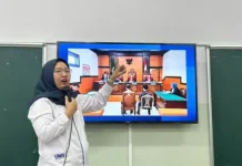 FHIP UMS Gelar Kuliah Internasional di Vietnam