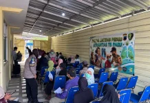 Skrining TBC Gratis di Purwantoro Temukan 64 Warga Suspek
