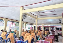 Polres Wonogiri Gandeng PKK Tingkatkan Kesadaran Hukum Warga