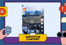 Waspada Penipuan Loker Palsu PT Philips Industries di TikTok