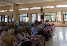 Pembinaan Guru di Wonogiri Fokus Ciptakan Sekolah Ramah Anak
