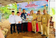 Sumur Pantek Jadi Penopang Pertanian Warga Dusun Dologan