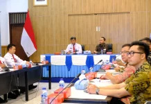 Respati Pelajari Sistem SMA Taruna Nusantara untuk SMP Program Khusus