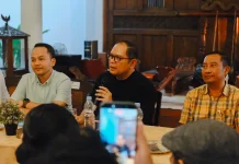 Suaraga Fest Padukan Musik, Wellness, dan Instalasi Seni